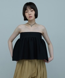 leimn | ニットビスチェ(その他トップス)