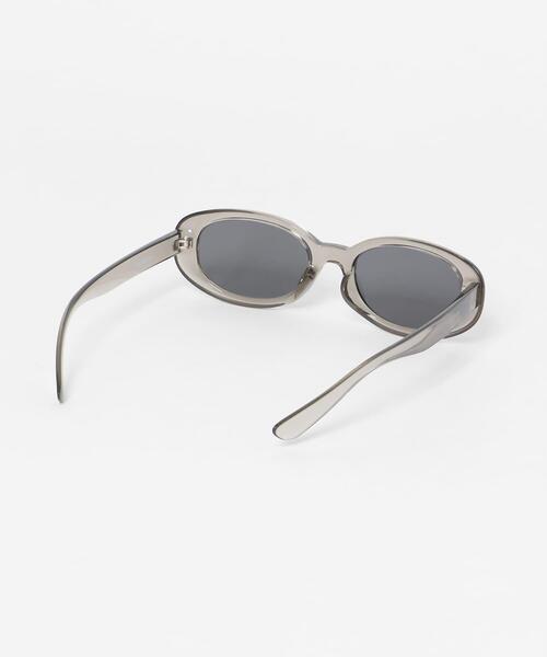 URBAN RESEARCH Sonny Label（アーバンリサーチサニーレーベル）の「noeyedia　NE-460（メガネ・レディース・ブラウン系その他/グレー系その他・OS）」の6枚目の写真