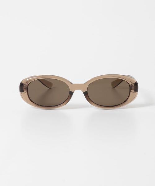 URBAN RESEARCH Sonny Label（アーバンリサーチサニーレーベル）の「noeyedia　NE-460（メガネ・レディース・ブラウン系その他/グレー系その他・OS）」の8枚目の写真