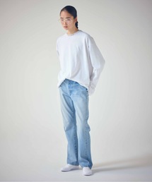 SEA | VINTAGE デニムトラウザーズ(デニムパンツ)