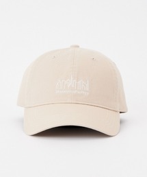 Manhattan Portage（マンハッタンポーテージ）の「[MANHATTAN PORTAGE/マンハッタンポーテージ] ウォッシュ加工 コットンツイル 6Pキャップ（キャップ）」