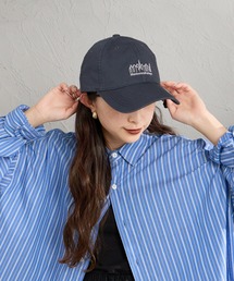 Manhattan Portage | [MANHATTAN PORTAGE/マンハッタンポーテージ] ウォッシュ加工 コットンツイル 6Pキャップ(キャップ)