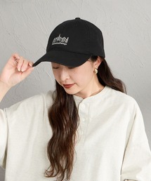 Manhattan Portage（マンハッタンポーテージ）の「[MANHATTAN PORTAGE/マンハッタンポーテージ] ウォッシュ加工 コットンツイル 6Pキャップ（キャップ）」