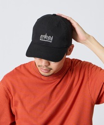 Manhattan Portage（マンハッタンポーテージ）の「[MANHATTAN PORTAGE/マンハッタンポーテージ] ウォッシュ加工 コットンツイル 6Pキャップ（キャップ）」