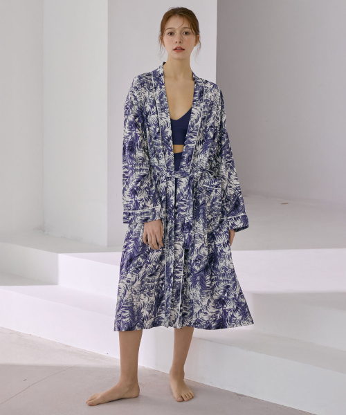 VIKINI VENDER(ビキニベンダー)の「クレパイピングストラップロングローブ - ネイビー(その他トップス・レディース・その他・ONE SIZE)」の3枚目の写真