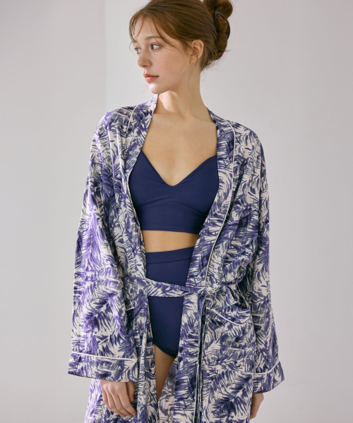 VIKINI VENDER(ビキニベンダー)の「クレパイピングストラップロングローブ - ネイビー(その他トップス・レディース・その他・ONE SIZE)」の7枚目の写真