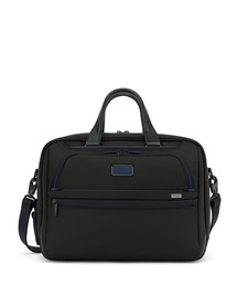 セール】大容量12L ダブルジッパー シュリンクレザー ビジネス