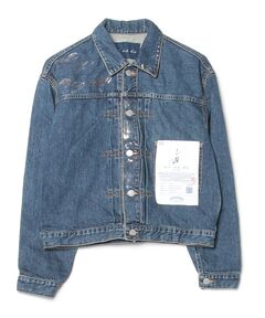 セール】【MASU/エムエーエスユー】MASUBOYS DENIM JAKET ANGELS