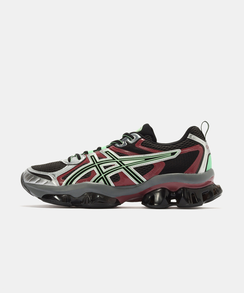 ASICS(アシックス)の「ASICS GEL-QUANTUM KINETIC 1203A270.027(スニーカー・メンズ・ブラック・26.5cm/27cm/27.5cm/28cm)」の1枚目の写真