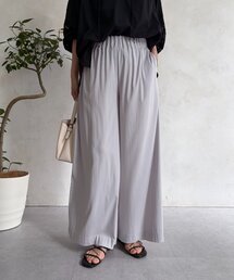 Jena espace merveilleux | トロミキャタピラーパンツ(その他パンツ)