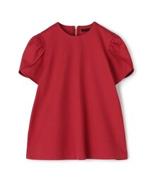TOMORROWLAND collection | 【WEB先行予約】コットンスティッチ ペタルスリーブプルオーバー(Tシャツ/カットソー)