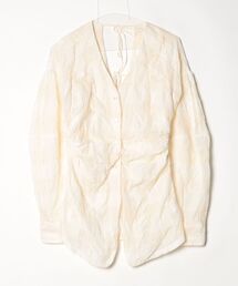 CLANE（クラネ）の「長袖ブラウス（シャツ/ブラウス）」