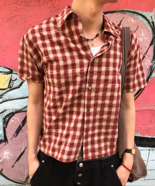LEIRE（ルアール）の「ダブルレイヤードボタンデニムパンツ[カモフラージュ]（デニムパンツ・メンズ・その他・MEDIUM/LARGE/X-LARGE）」の8枚目の写真
