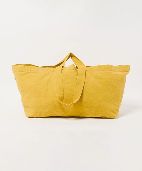 LOS ANGELES APPAREL（ロサンゼルスアパレル）の「＜LOS ANGELES APPAREL＞ OS BULL DNM BAG/バッグ（トートバッグ・メンズ・イエロー/レッド/ブラック・FREE）」の10枚目の写真