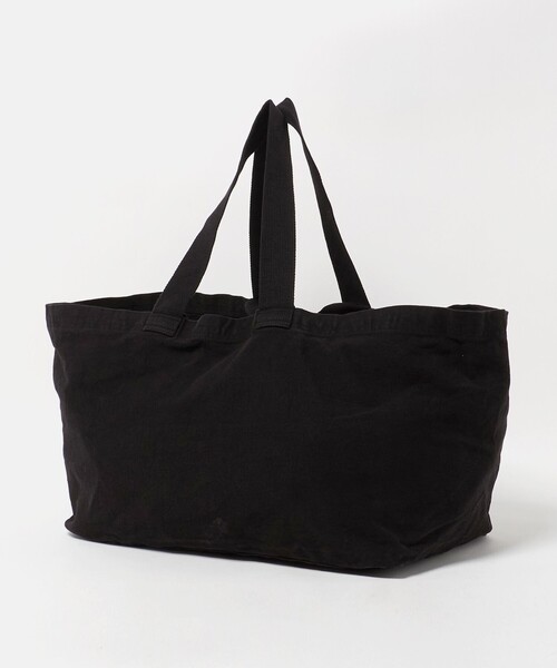 LOS ANGELES APPAREL（ロサンゼルスアパレル）の「＜LOS ANGELES APPAREL＞ OS BULL DNM BAG/バッグ（トートバッグ・メンズ・イエロー/レッド/ブラック・FREE）」の14枚目の写真