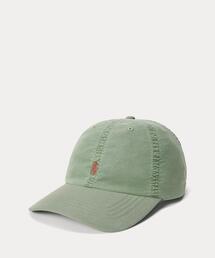 POLO RALPH LAUREN CHILDRENSWEAR（ポロ ラルフ ローレン チルドレンズウェア）の「コットン オックスフォード ボール キャップ（キャップ）」