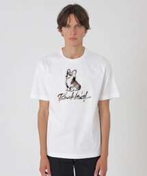 ハブラシコーギーTシャツ