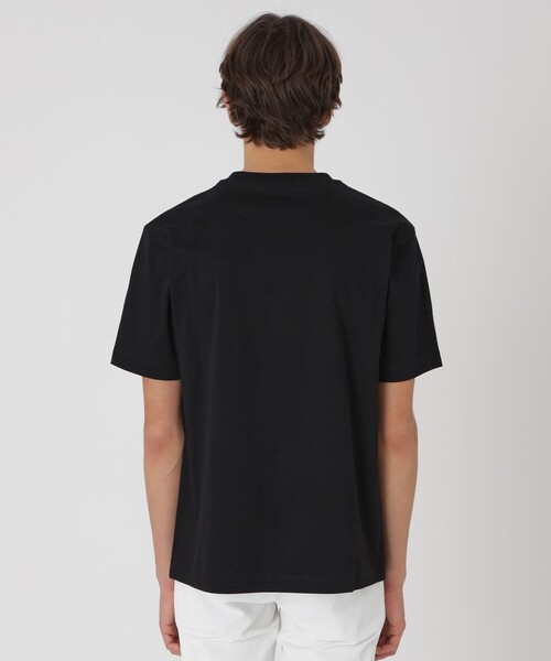 BLACK LABEL CRESTBRIDGE(ブラックレーベル・クレストブリッジ)の「ハブラシコーギーTシャツ(Tシャツ/カットソー・メンズ・オフホワイト/ブラック/ベージュ系その他/ピンク系その他2・L/XL/M/S)」の13枚目の写真