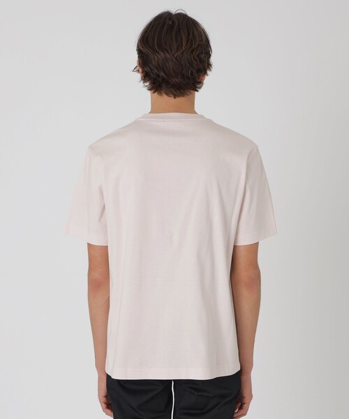 BLACK LABEL CRESTBRIDGE(ブラックレーベル・クレストブリッジ)の「ハブラシコーギーTシャツ(Tシャツ/カットソー・メンズ・オフホワイト/ブラック/ベージュ系その他/ピンク系その他2・L/XL/M/S)」の18枚目の写真