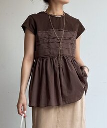 【WEB限定】ビスチェドッキングTEE