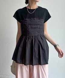 【WEB限定】ビスチェドッキングTEE