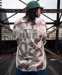 CAMO FOOTBALL JERSEY