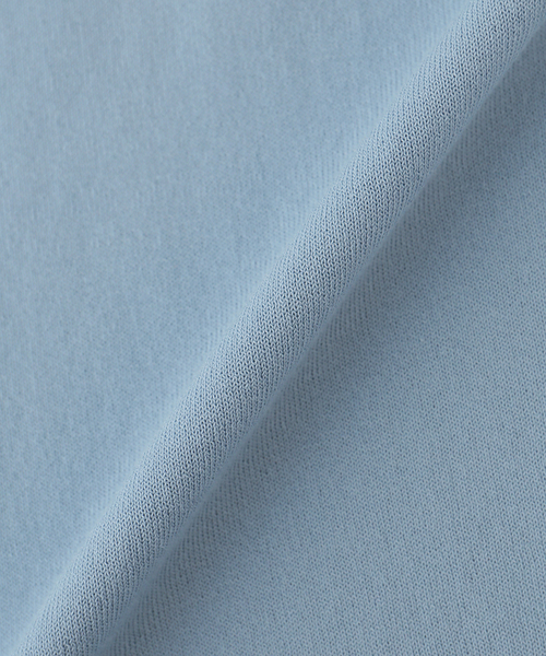 JOURNAL STANDARD(ジャーナルスタンダード)の「【UVカット/洗える/接触冷感】WASHABLE COOL UV Vカーディガン(ニット/セーター・レディース・ブラック/アイボリー/サックスブルー・FREE)」の12枚目の写真