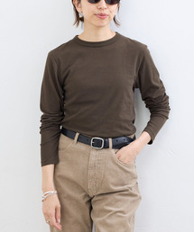 セール】【OUTIL/ウティ】TORICOT AAST カットソー（Tシャツ