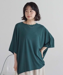 後ろヘンリードルマンチュニック