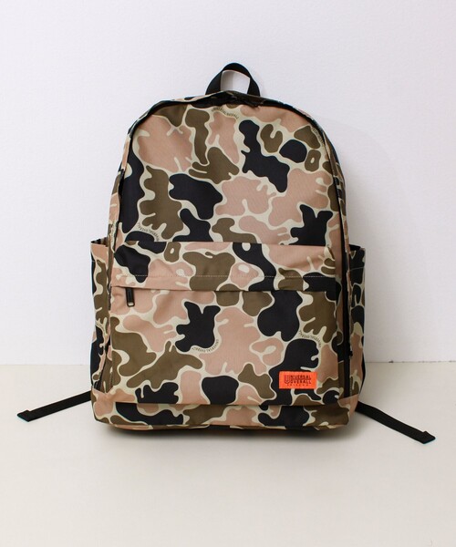 セール】【UNIVERSAL OVERALL】ANYTIME daily rucksack（バックパック