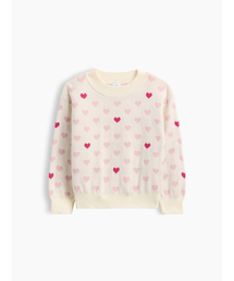 GAP（ギャップ）の「クルーネックセーター (幼児・ベビー)（ニット/セーター）」