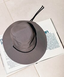 【La Maison de Lyllis for ADAM ET ROPE'】別注UV HAMPTON