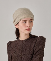 arth（アース）の「arth  High Gage Ca Beanie / アース（ニットキャップ/ビーニー）」