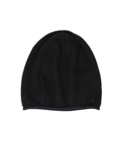 arth(アース)の「arth High Gage Ca Beanie / アース(ニットキャップ/ビーニー・メンズ・グレー/ブルー/ブラック/ライトベージュ・57~59cm)」の20枚目の写真