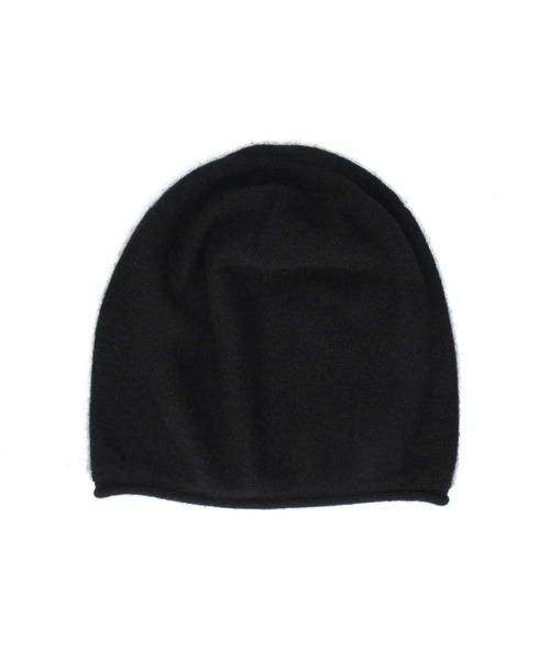 arth(アース)の「arth High Gage Ca Beanie / アース(ニットキャップ/ビーニー・メンズ・グレー/ブルー/ブラック/ライトベージュ・57~59cm)」の21枚目の写真