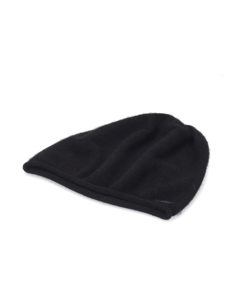 arth(アース)の「arth High Gage Ca Beanie / アース(ニットキャップ/ビーニー・メンズ・グレー/ブルー/ブラック/ライトベージュ・57~59cm)」の22枚目の写真