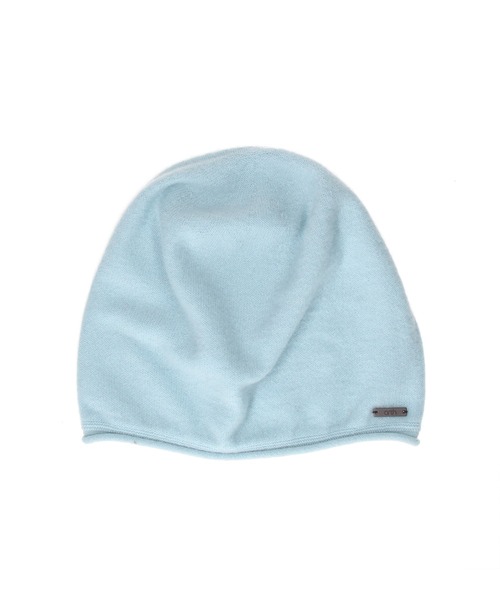 arth(アース)の「arth High Gage Ca Beanie / アース(ニットキャップ/ビーニー・メンズ・グレー/ブルー/ブラック/ライトベージュ・57~59cm)」の15枚目の写真