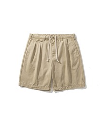 クラシックタックショーツ/CLASSIC TUCK SHORTS