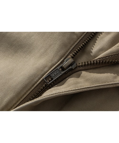 Liberaturs（リベレーター）の「クラシックタックショーツ/CLASSIC TUCK SHORTS（その他パンツ・メンズ・ベージュ/ネイビー・SMALL/MEDIUM）」の13枚目の写真