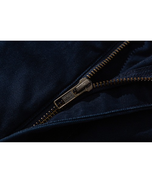 Liberaturs（リベレーター）の「クラシックタックショーツ/CLASSIC TUCK SHORTS（その他パンツ・メンズ・ベージュ/ネイビー・SMALL/MEDIUM）」の7枚目の写真