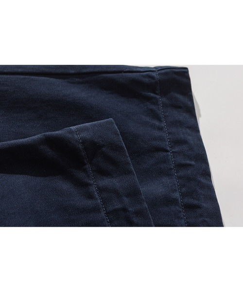 Liberaturs（リベレーター）の「クラシックタックショーツ/CLASSIC TUCK SHORTS（その他パンツ・メンズ・ベージュ/ネイビー・SMALL/MEDIUM）」の8枚目の写真