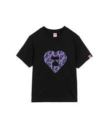 APEE LEOPARD PRINTED TEE