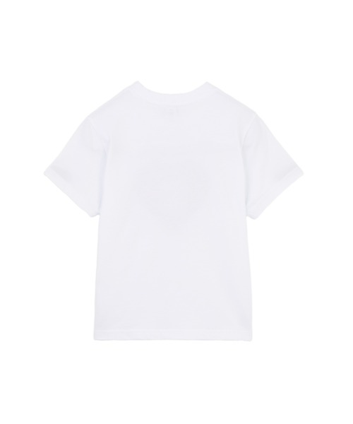 APEE BY A BATHING APE(エイピーバイアベイシングエイプ)の「APEE LEOPARD PRINTED TEE(Tシャツ/カットソー・レディース・ブラック/ホワイト・SMALL/X-SMALL)」の3枚目の写真