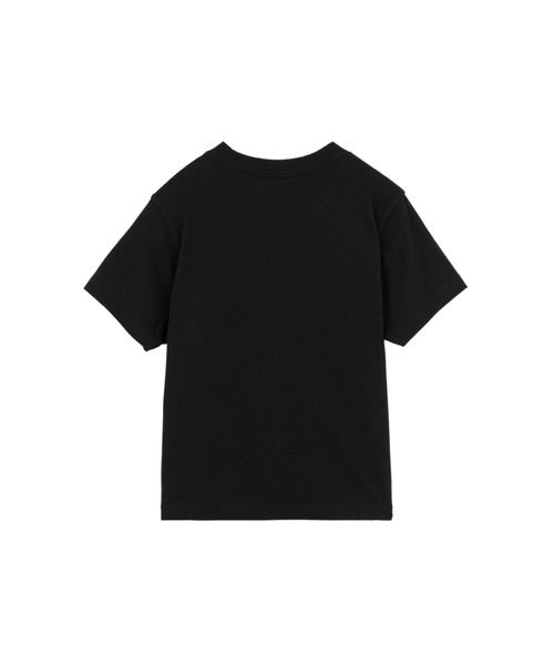 APEE BY A BATHING APE(エイピーバイアベイシングエイプ)の「APEE LEOPARD PRINTED TEE(Tシャツ/カットソー・レディース・ブラック/ホワイト・SMALL/X-SMALL)」の4枚目の写真