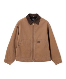 BEAMS HEART（ビームスハート）の「コットンダック ショートジャケット（ブルゾン）」