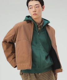 BEAMS HEART（ビームスハート）の「コットンダック ショートジャケット（ブルゾン）」