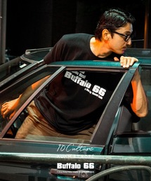 ADAM ET ROPE' | 【Buffalo 66 × 10Culture for ADAM ET ROPE'】Buffalo 66 T SHIRT(Tシャツ/カットソー)