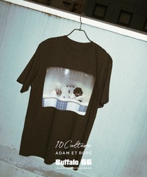 ADAM ET ROPE'（アダムエロペ）の「【Buffalo 66 × 10Culture for ADAM ET ROPE'】Buffalo 66 T SHIRT（Tシャツ/カットソー）」