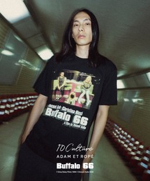 ADAM ET ROPE' | 【Buffalo 66 × 10Culture for ADAM ET ROPE'】Buffalo 66 T SHIRT(Tシャツ/カットソー)