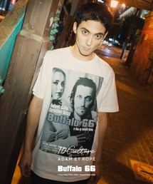 ADAM ET ROPE' | 【Buffalo 66 × 10Culture for ADAM ET ROPE'】Buffalo 66 T SHIRT(Tシャツ/カットソー)